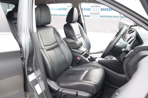 2016 USED NISSAN QASHQAI 1.2 DIG-T CVT ABS 2WD 5DR SJNFEAJ11U1711761 SLG9326Y