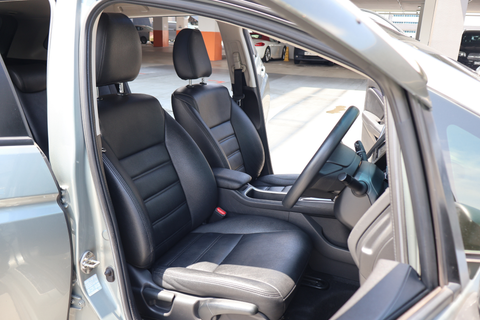 2015 USED HONDA SHUTTLE 1.5G CVT GK81003531 SLD2995C