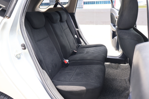 2016 USED HONDA SHUTTLE HYBRID 1.5 A GP71043453 SLJ1283Z