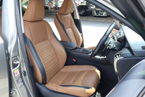 2016 USED TOYOTA LEXUS NX200T EXECUTIVE JTJBARBZ902074069 SJA8636P