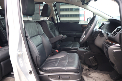 2016 USED HONDA ODYSSEY 2.4 EXV-S CVT SR JHMRC1890GC202162 SNW8545E