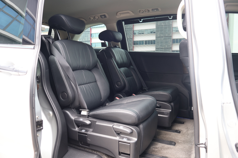 2016 USED HONDA ODYSSEY 2.4 EXV-S CVT SR JHMRC1890GC202162 SNW8545E