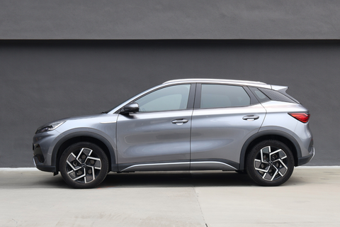 BYD Atto 3 Electric Extended Range