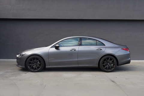 Mercedes-Benz CLA-Class CLA180 Progressive