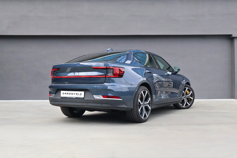 Polestar 2 Electric Long Range Dual Motor