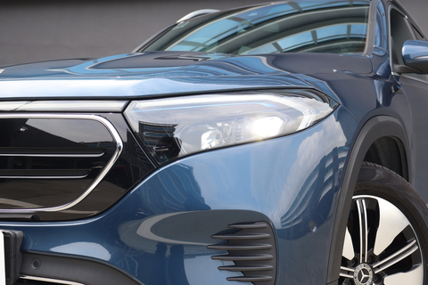 Mercedes-Benz EQB Electric EQB250 Progressive