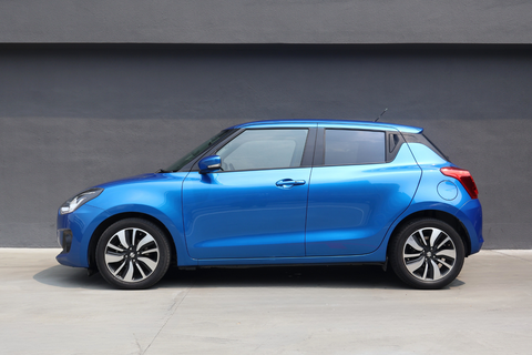 Suzuki Swift 1.0A Turbo GLX