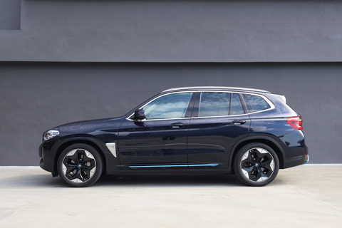 BMW iX3 Electric Highline Sunroof