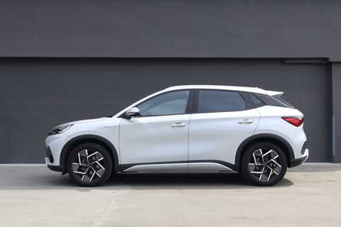 BYD Atto 3 Electric Extended Range