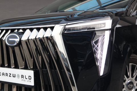 GAC E9 Plug-in Hybrid 2.0A GL
