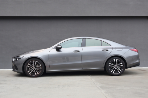 Mercedes-Benz CLA-Class CLA180 Mild Hybrid Progressive