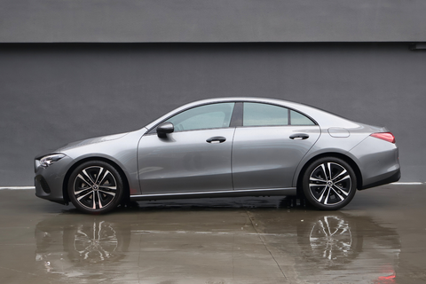 Mercedes-Benz CLA-Class CLA180 Mild Hybrid Progressive