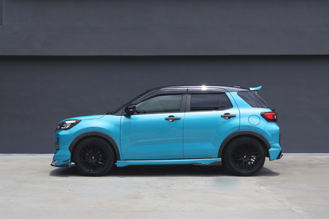 Toyota Raize 1.0A XS