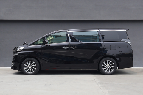 Toyota Vellfire 3.5A V L-Edition Sunroof