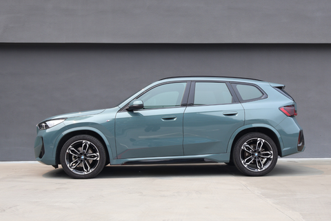 BMW X1 sDrive16i M-Sport