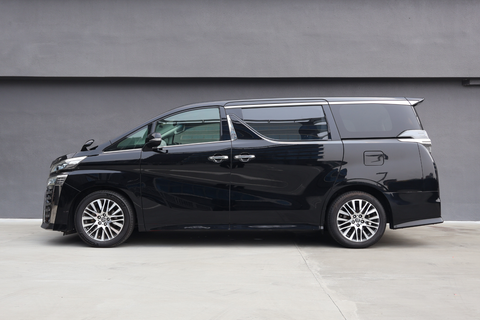Toyota Vellfire 2.5A Z