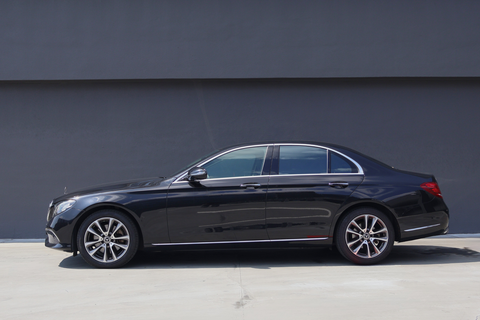 Mercedes-Benz E-Class E250 Exclusive