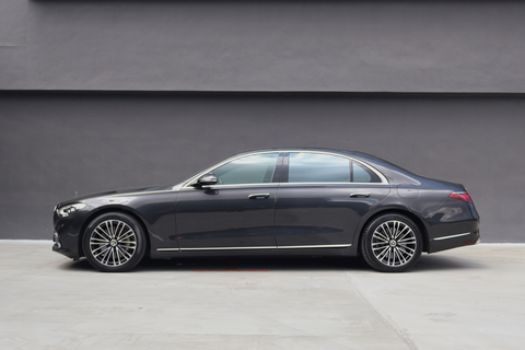 Mercedes-Benz S-Class S450e Plug-in Hybrid