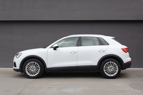 Audi Q3 1.4A TFSI S-tronic