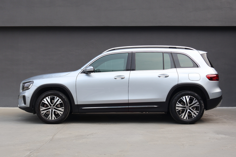 Mercedes-Benz GLB-Class GLB180 Mild Hybrid Progressive