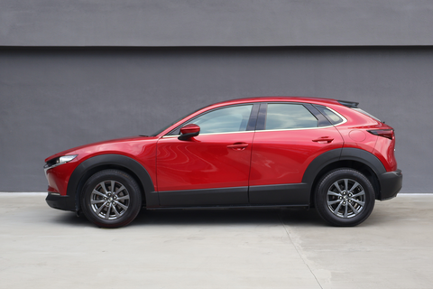 Mazda CX-30 2.0A Elegance