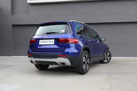 Mercedes-Benz GLB-Class GLB180 Progressive