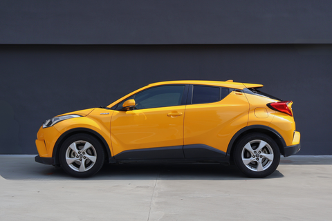 Toyota C-HR Hybrid 1.8A S