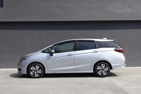 Honda Shuttle 1.5A G Honda Sensing