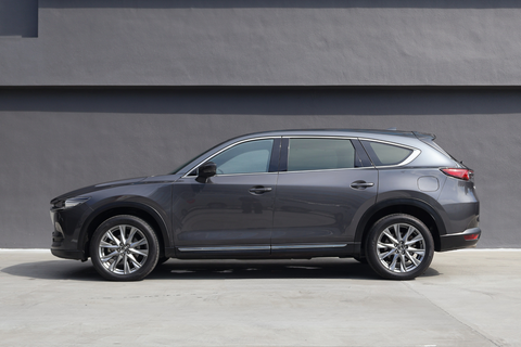 Mazda CX-8 2.5A Luxury 6-Seater