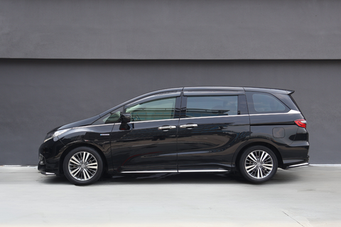 (LEASE) Honda Odyssey Hybrid 2.0 Absolute CVT