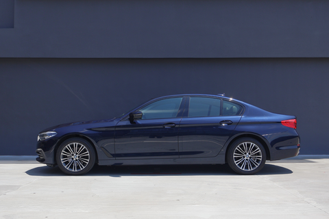 BMW 5 Series 520i