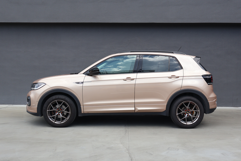 Volkswagen T-Cross 1.0A TSI R-Line