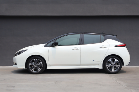 Nissan Leaf Electric
