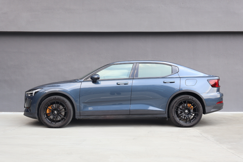 Polestar 2 Electric Standard Range Single Motor