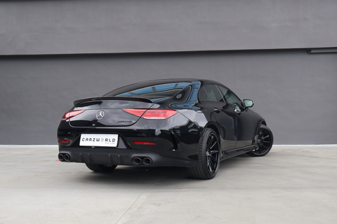 Mercedes-Benz CLS-Class CLS350 Coupe Mild Hybrid Sunroof