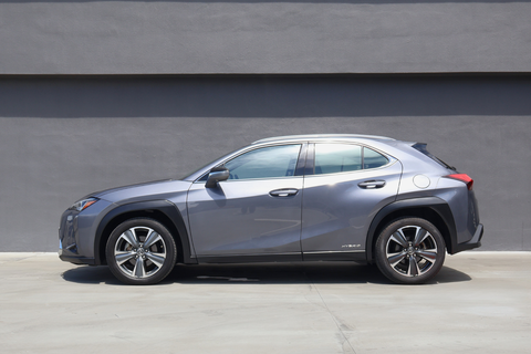 Lexus UX Hybrid UX250h Luxury