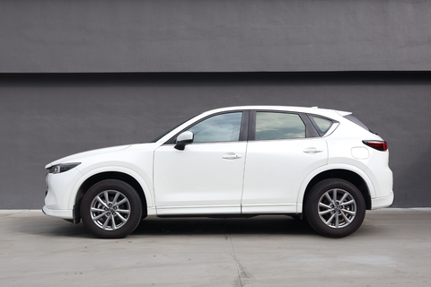 Mazda CX-5 Mild Hybrid 2.0A Luxury