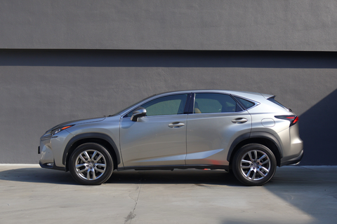 Lexus NX Turbo NX200t Executive (New 10-yr COE)