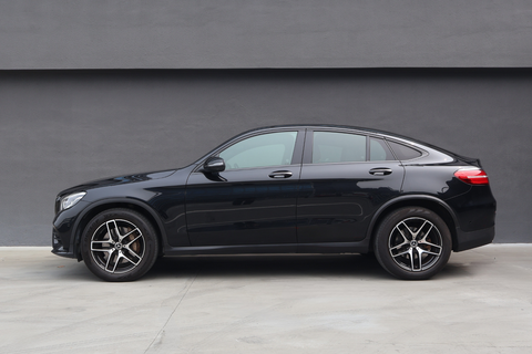 Mercedes-Benz GLC-Class GLC250 Coupe AMG Line 4MATIC Sunroof