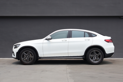 Mercedes-Benz GLC-Class GLC300 Coupe 4MATIC