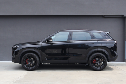 Jaecoo J7 Plug-in Hybrid 1.5A