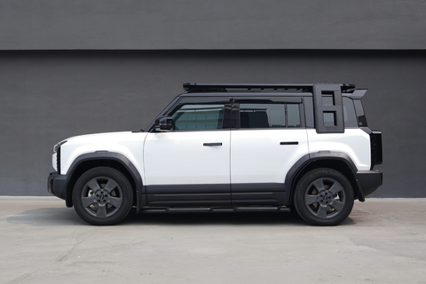 Jaecoo J6 Electric RWD