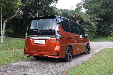 Nissan Serena e-POWER Hybrid 1.2A Highway Star Premium
