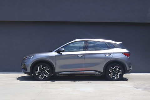 BYD Atto 3 Electric Extended Range