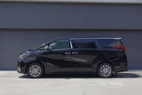 Toyota Alphard Hybrid 2.5A SR C-Package Moonroof
