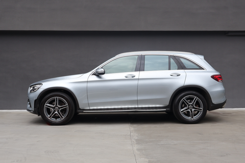 Mercedes-Benz GLC-Class GLC300 Mild Hybrid AMG Line 4MATIC