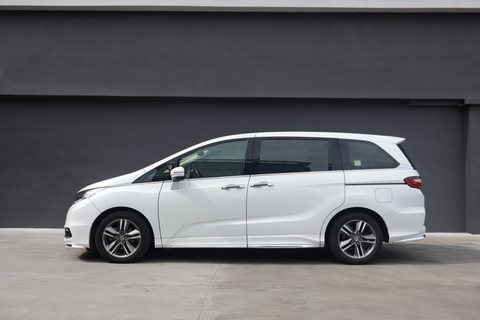 Honda Odyssey 2.4A EX-S