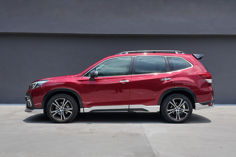 Subaru Forester e-BOXER Mild Hybrid 2.0i-S EyeSight