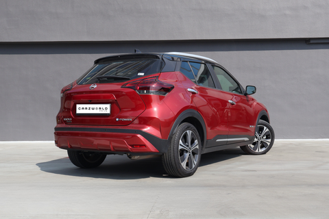 Nissan Kicks e-POWER Hybrid 1.2A Premium Plus
