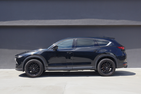 Mazda CX-8 2.5A Luxury 6-Seater